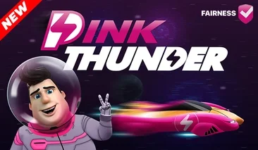 Pink Thunder